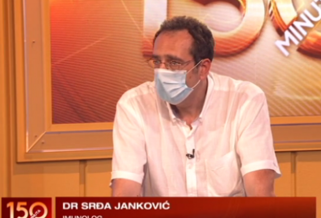 Dr Janković odgovorio na pitanje koje muči roditelje - da li vakcine sadrže 